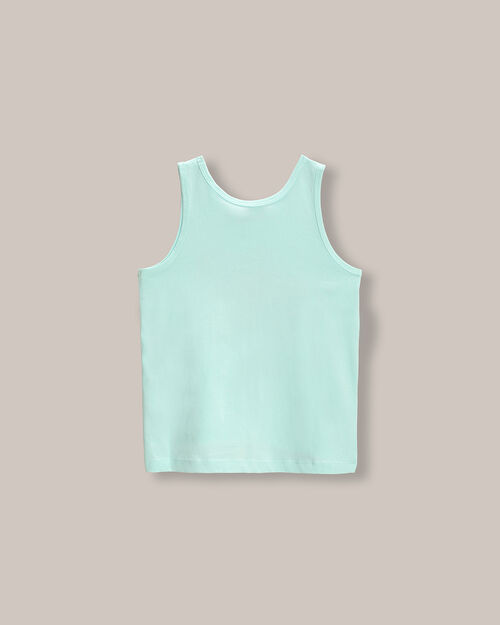 Tank Top Estampada